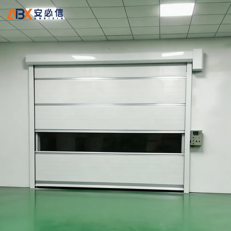 石家庄快速卷帘门