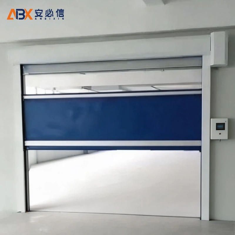 石家庄自动快速门