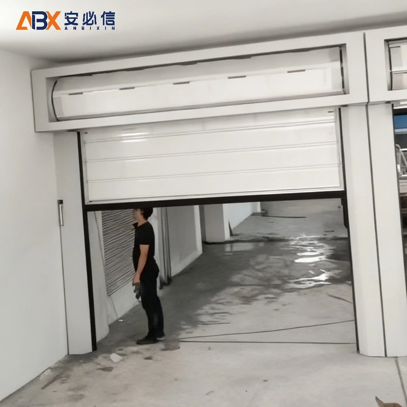 石家庄消防高速门